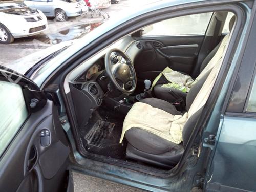 Gearbox FORD FOCUS I (DAW, DBW) 1.8 Turbo DI / TDDi | BP15728781M3 