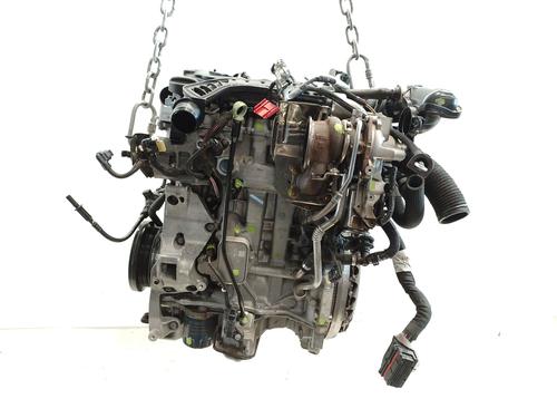 Motor Motor PEUGEOT 208 II (UB_, UP_, UW_, UJ_) 1.2 PureTech 100 (101 hp) 33273416 33273416