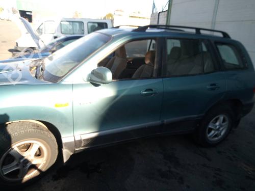 Front right window mechanism HYUNDAI SANTA FÉ I (SM)  | BP16257459C23 