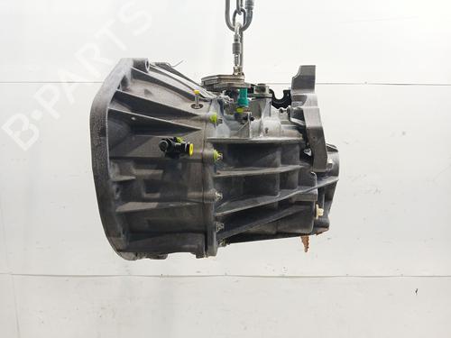 Gearbox RENAULT MEGANE III Hatchback (BZ0/1_, B3_) 2.0 dCi (BZ0L) | BP31758843M3