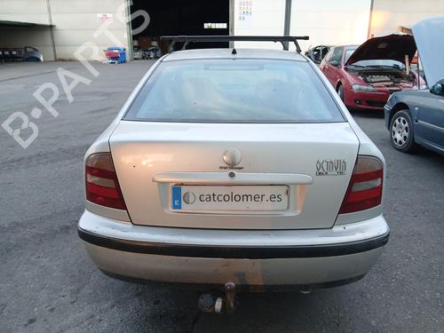 Motor SKODA OCTAVIA I (1U2) 1.9 TDI | BP29457448M1 