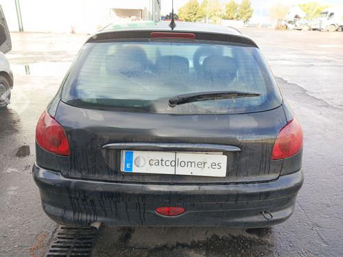 Engine PEUGEOT 206 Hatchback (2A/C) 1.4 HDi eco 70 | BP25852649M1 
