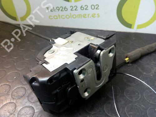 Front right lock NISSAN MICRA III (K12) 1.5 dCi | BP3057549C97 