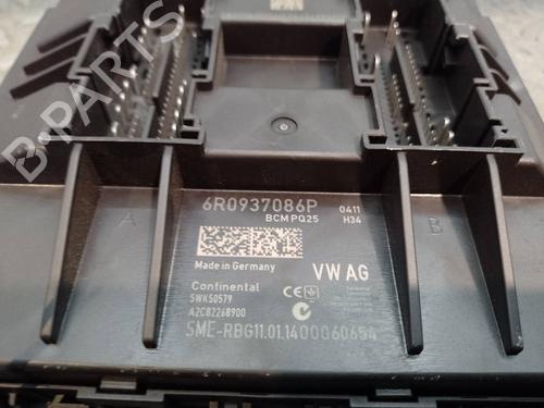 Electronic module SEAT IBIZA IV (6J5, 6P1)  | BP16999737M83 