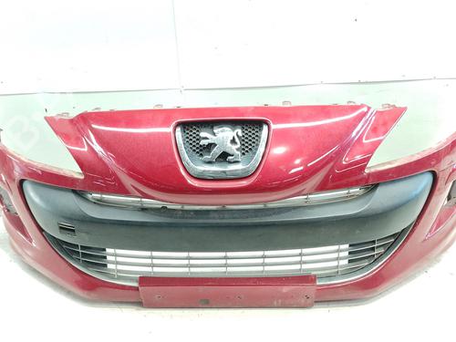 Used Front bumper PEUGEOT 308 I (4A_, 4C_) 1.6 16V (120 hp) 29334598