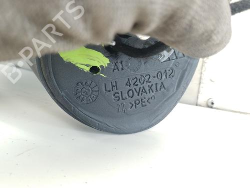 Left mirror FORD FIESTA VI (CB1, CCN) 1.5 TDCi | BP28056952C26 