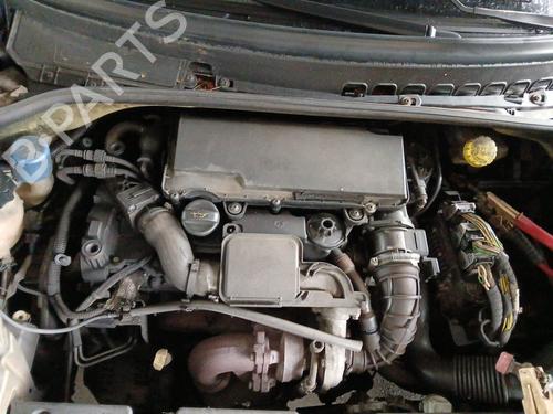 Motore CITROËN C3 Pluriel (HB_) 1.4 HDi (68 hp) 27152226