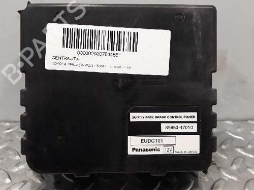 Used Electronic module TOYOTA PRIUS Liftback (_W2_) 1.5 Hybrid (NHW20_, NHW20R) (112 hp) 11671675