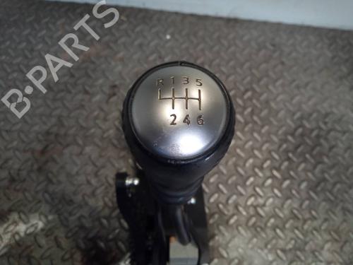 Gear lever NISSAN QASHQAI / QASHQAI +2 I (J10, NJ10, JJ10E) 2.0 dCi | BP16439417M90 