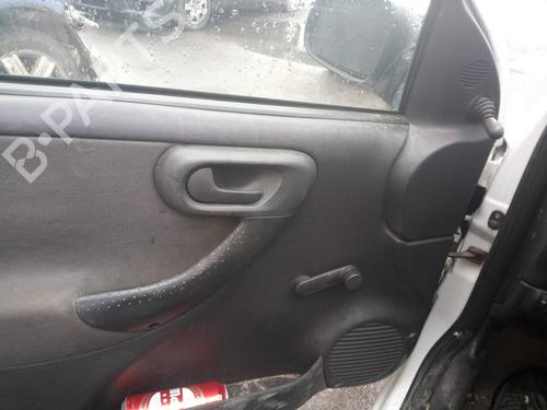 Drivaksel fortil venstre OPEL CORSA C (X01)  | BP16858929M38 