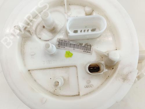 Fuel pump AUDI A4 B8 (8K2) 2.0 TDI | BP37494781M76 - Image 2