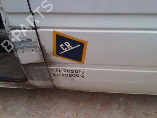 Vacuum pump MERCEDES-BENZ SPRINTER 3-t Van (B903)  | BP14227855M80 