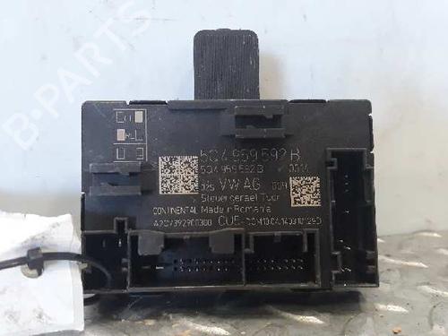 Used Electronic module SEAT LEON (5F1) [2012-2021]  11672888