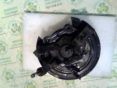 Left rear steering knuckle CHEVROLET NUBIRA Saloon  | BP3038154M27 
