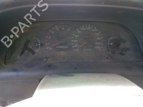 Windscreen washer tank SSANGYONG KORANDO (KJ) 2.9 D (KJ) | BP7462572C113 