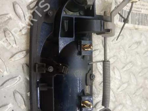 Front left exterior door handle VOLVO S80 I (184) T6 | BP3037078C128 