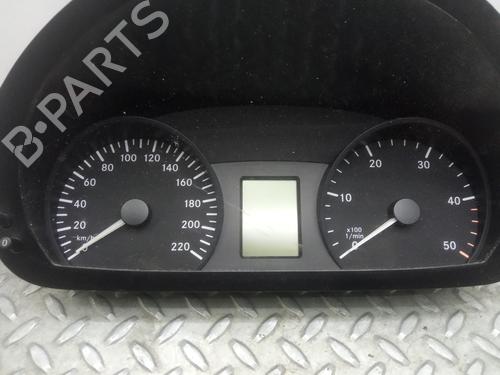 Instrument cluster MERCEDES-BENZ VITO / MIXTO Van (W639)  | BP9515003C47 