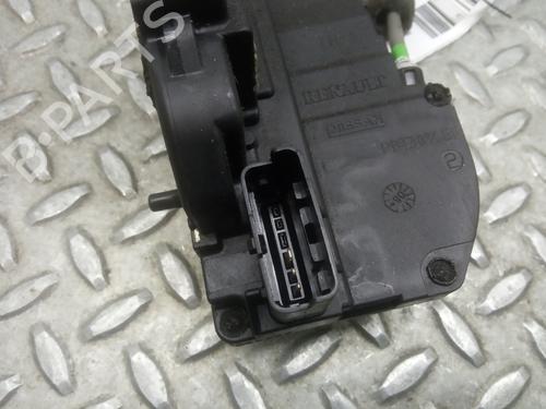Rear left lock NISSAN QASHQAI / QASHQAI +2 I (J10, NJ10, JJ10E)  | BP9237655C100 