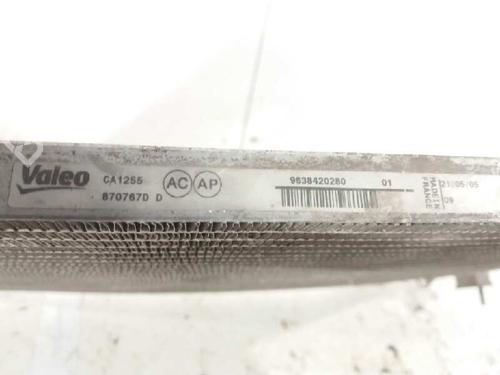 AC radiator CITROËN C4 I (LC_)  | BP4799257M32 