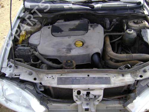 Left front driveshaft RENAULT MEGANE I Coach (DA0/1_)  | BP3037903M38 