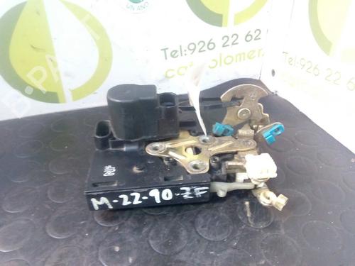 Used Front right lock DAEWOO LANOS (KLAT) 1.3 (75 hp) 3062548