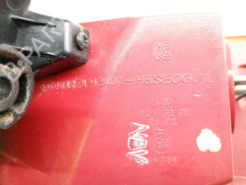 Left taillight KIA STONIC (YB) 1.6 CRDi | BP35813002C34 - Image 6