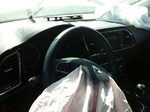 Front left interior door handle SEAT LEON (5F1) 1.6 TDI | BP5767820I13  - Image 6