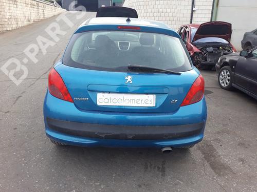 ECU airbags PEUGEOT 207 (WA_, WC_) 1.6 16V VTi | BP9427870M53  - Image 11