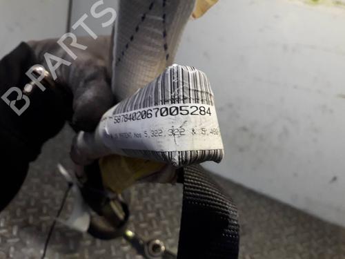 Right curtain airbag BMW X5 (E53) 3.0 d | BP15783033C12 
