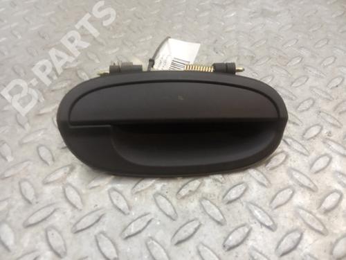 Used Rear right exterior door handle Rear right exterior door handle CHEVROLET MATIZ (M200, M250) 0.8 (52 hp) 3040384 3040384
