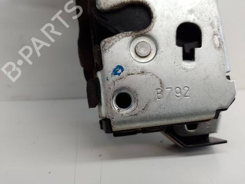 Front left lock FIAT DOBLO Box Body/MPV (223_)  | BP18064848C98 