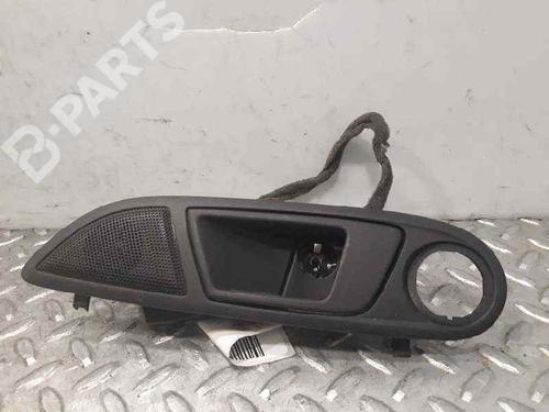 Used Front left interior door handle Front left interior door handle FORD FIESTA VI (CB1, CCN) 1.25 (82 hp) 6010396 6010396