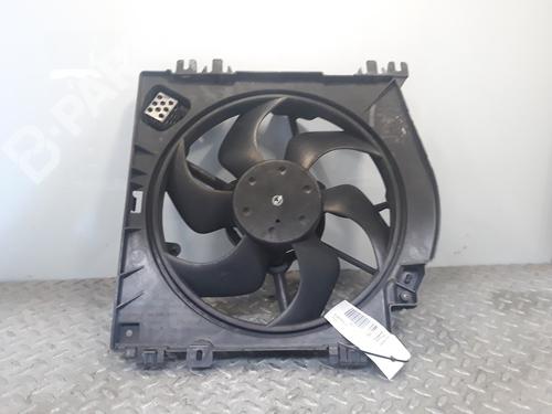 Used Radiator fan Radiator fan RENAULT CLIO III Grandtour (KR0/1_) 1.5 dCi (KR0F) (86 hp) 9095569 9095569