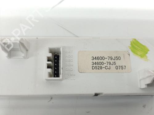 Multifunctionele display SUZUKI SX4 (EY, GY) 1.9 DDiS (RW419D) | BP30537810C48