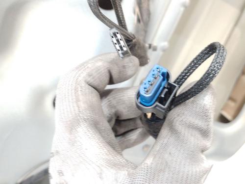 Tailgate FIAT 500X (334_) 1.6 D Multijet (334AXA1B, 334AXA11) | BP32189330C6