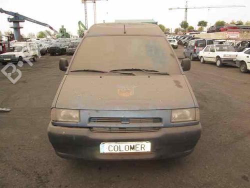 Rear right exterior door handle FIAT SCUDO Van (220_) 1.9 TD | BP3052470C130 