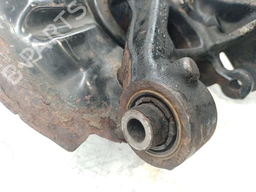 Left rear steering knuckle VW GOLF VII (5G1, BQ1, BE1, BE2)  | BP9095602M27 