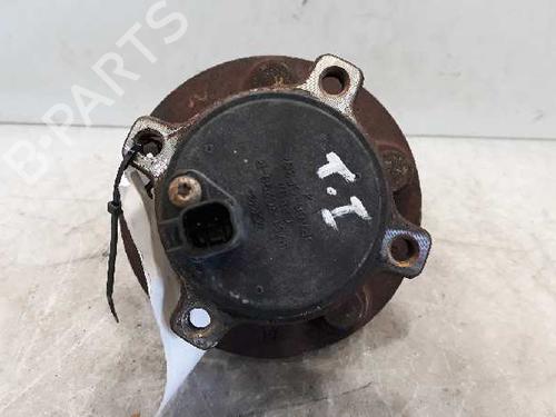 Used Left rear steering knuckle FORD FOCUS II (DA_, HCP, DP) [2004-2013]  5225443