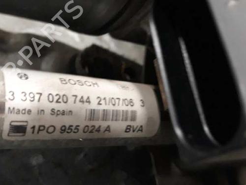 Front wiper motor SEAT LEON (1P1) 1.9 TDI | BP6995281M29 