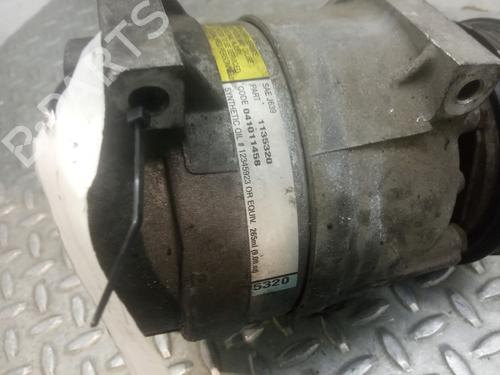 AC compressor RENAULT LAGUNA II (BG0/1_) 1.9 dCi (BG08, BG0G) | BP10632059M34 