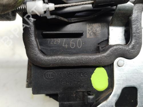 Rear right lock BMW 3 (F30, F80) 316 d | BP31587539C99