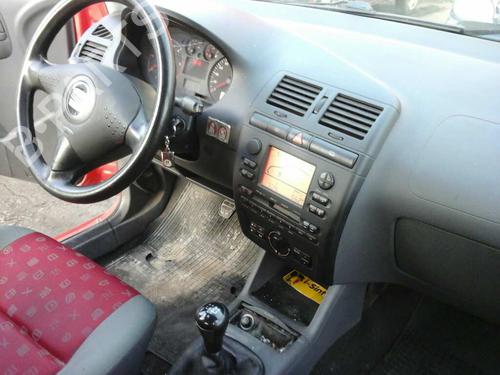 Front right lock SEAT IBIZA II (6K1) 1.9 TDI | BP8389001C97 