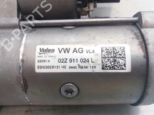 Starter VW GOLF VII (5G1, BQ1, BE1, BE2) 1.6 TDI | BP3551829M8 
