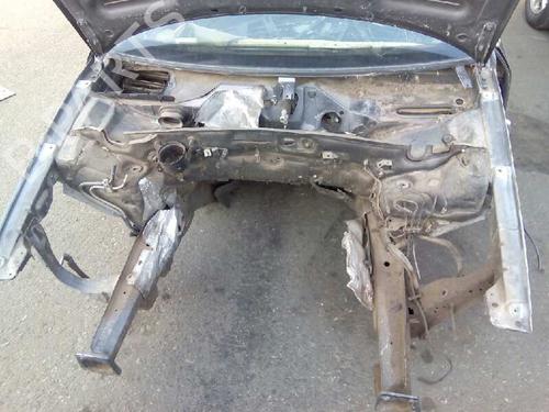 Left rear door AUDI A6 C5 (4B2) 2.5 TDI | BP3073632C4 