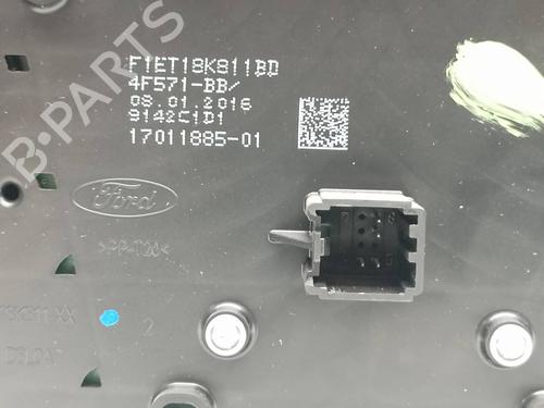 Radio FORD FOCUS III Turnier  | BP19440603E6 
