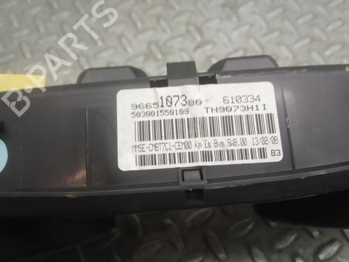 Instrument cluster PEUGEOT 308 I (4A_, 4C_)  | BP9237690C47 