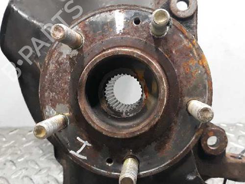 Left front steering knuckle HYUNDAI SANTA FÉ II (CM) | BP6439486M25