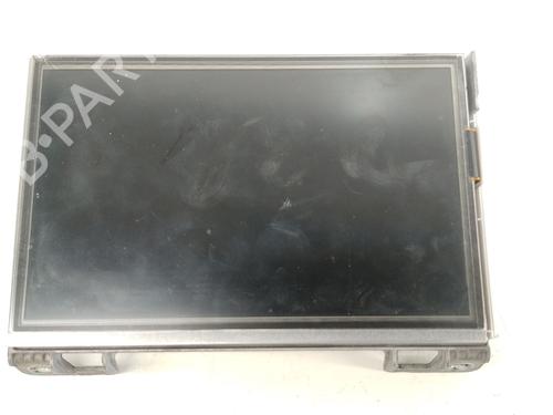 Used Display monitor Display monitor PEUGEOT 208 I (CA_, CC_) 1.2 THP 110 (110 hp) 34010166 34010166