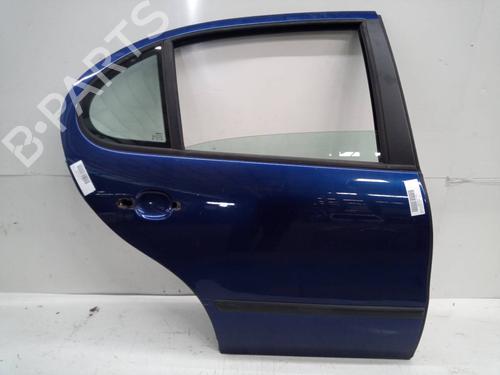 Dør højre bagtil SEAT TOLEDO II (1M2) 1.9 TDI (110 hp) 18421041