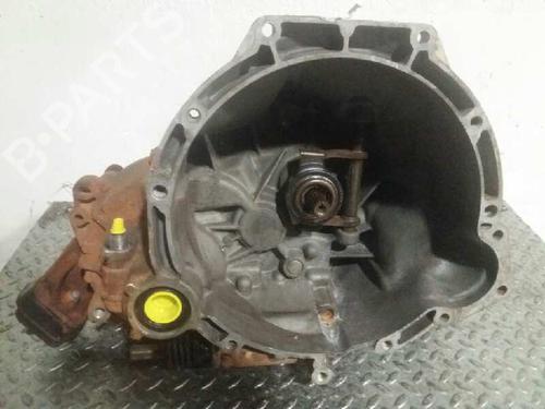 Used Gearbox FORD COURIER Pickup [1996-2013]  12560221